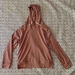Albion Fit City Pullover (Terracotta)